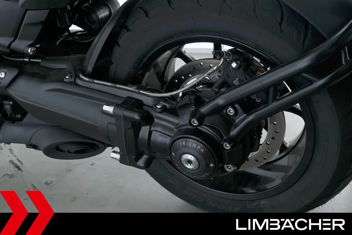 Triumph Rocket 3 Storm GT