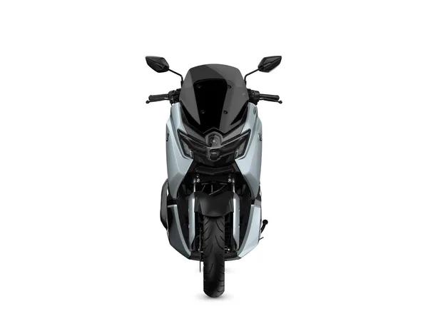 Yamaha NMAX 125 Tech MAX, MY 2026 - Ceramic Grey