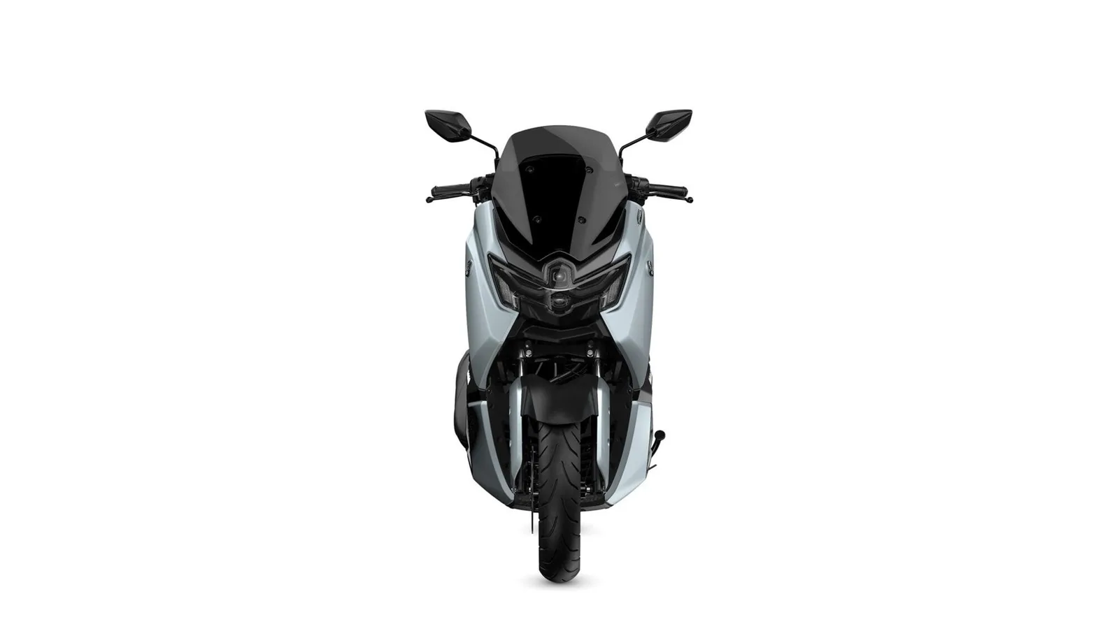Yamaha NMAX 125 Tech MAX, MY 2026 - Ceramic Grey