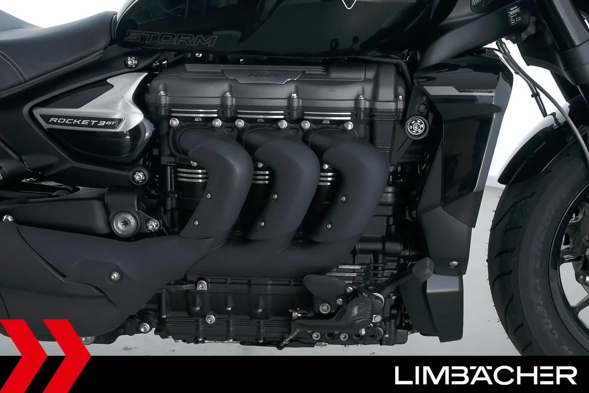 Triumph Rocket 3 Storm GT