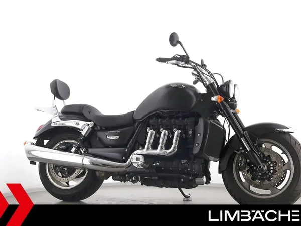 Triumph Rocket III Roadster