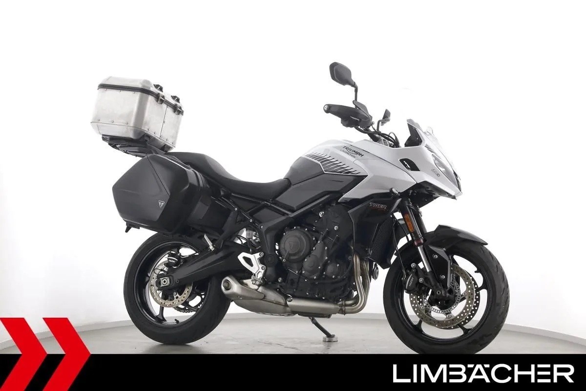 Triumph Tiger Sport 660