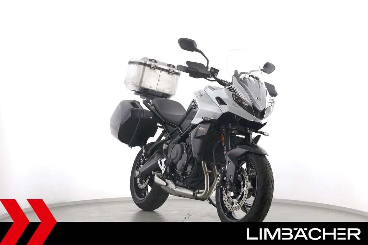 Triumph Tiger Sport 660