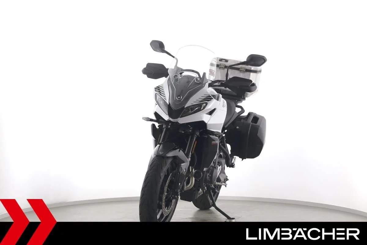 Triumph Tiger Sport 660