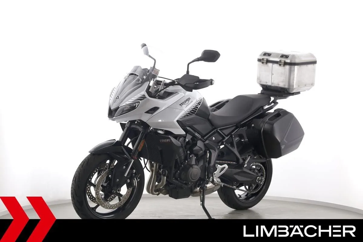 Triumph Tiger Sport 660
