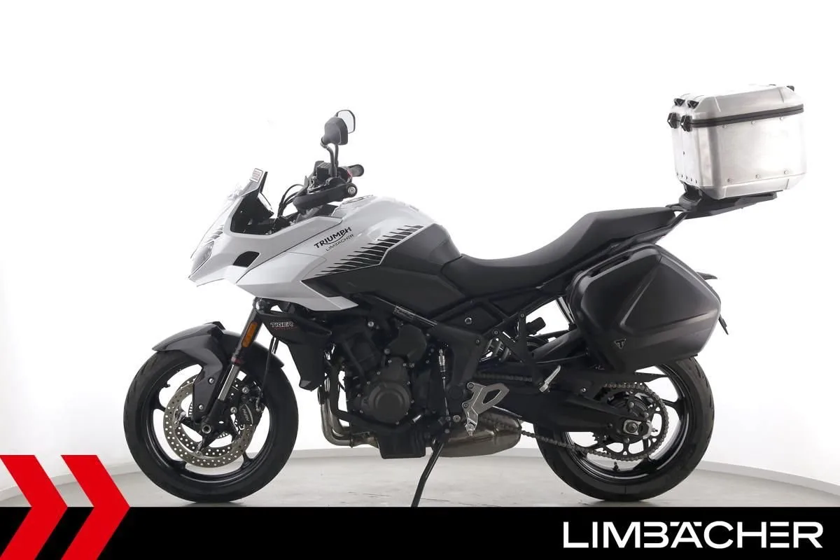 Triumph Tiger Sport 660