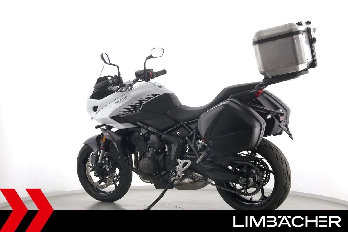 Triumph Tiger Sport 660