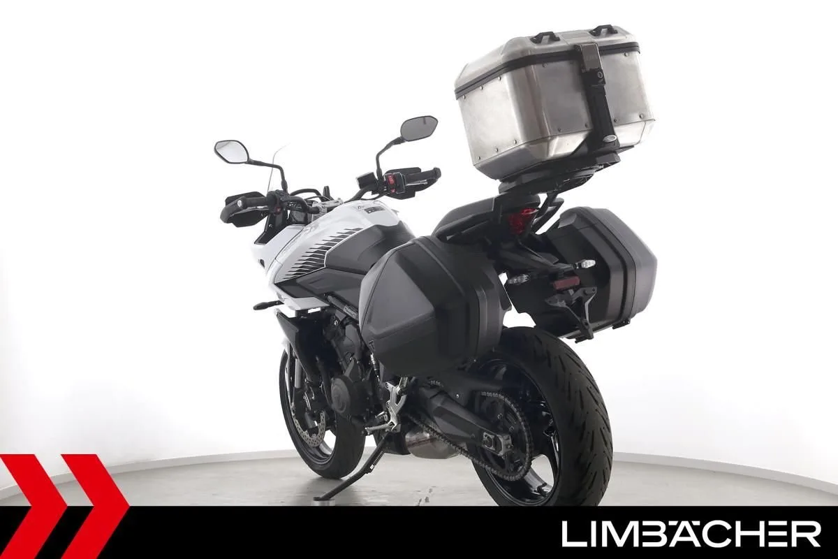 Triumph Tiger Sport 660