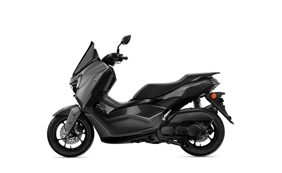Yamaha NMAX 125, MY 2026 - Crystal Graphite