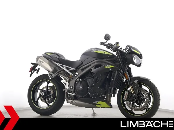Triumph Speed Triple 1200 RS