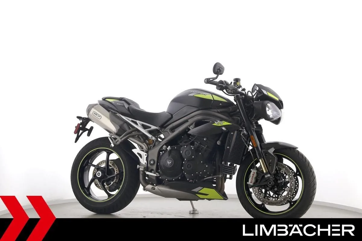 Triumph Speed Triple 1200 RS