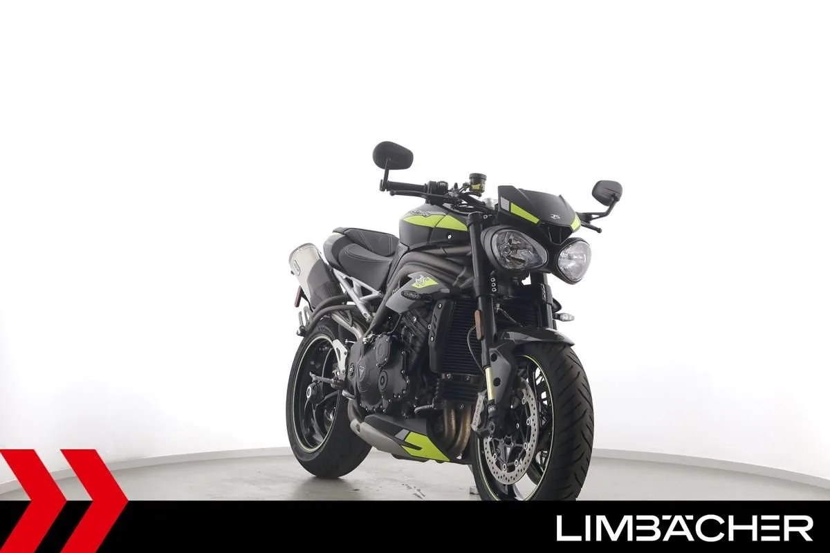 Triumph Speed Triple 1200 RS
