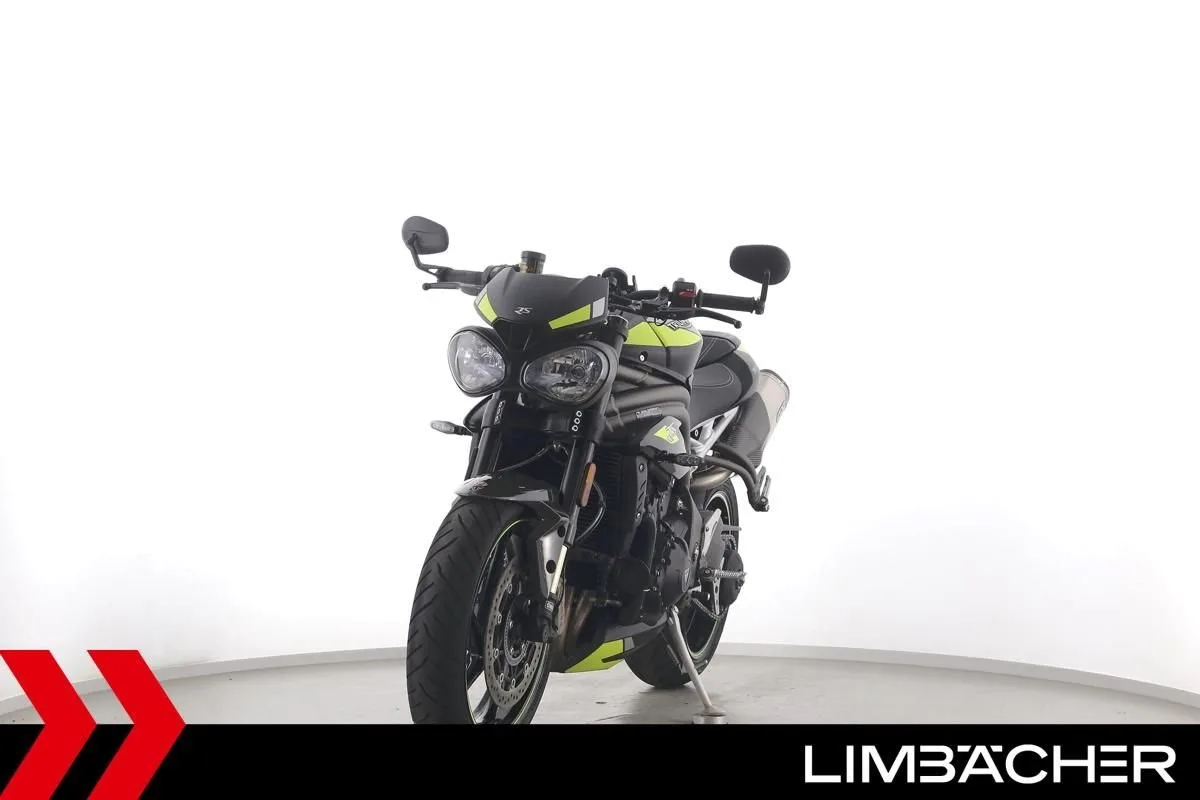 Triumph Speed Triple 1200 RS