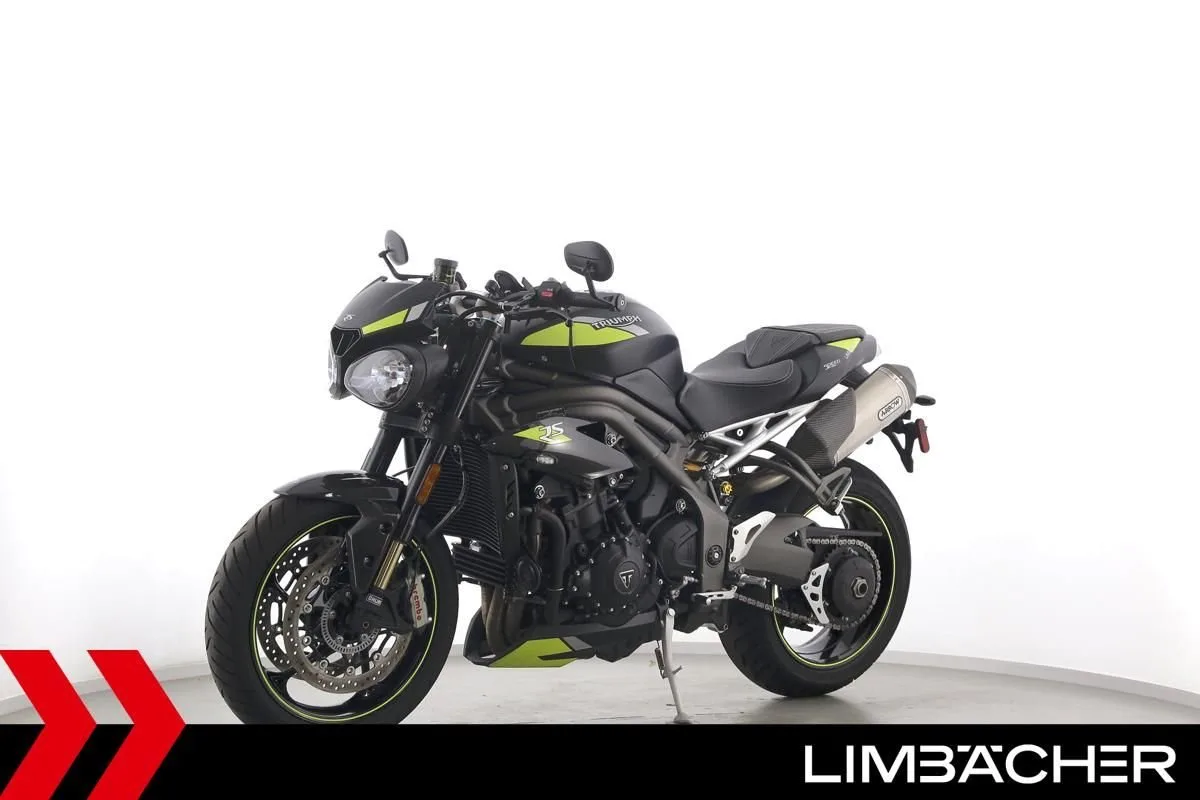 Triumph Speed Triple 1200 RS
