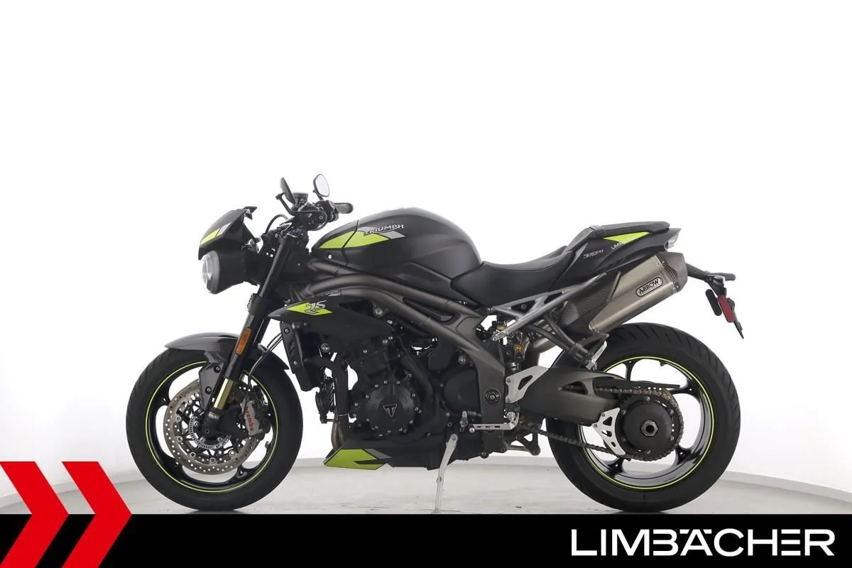 Triumph Speed Triple 1200 RS