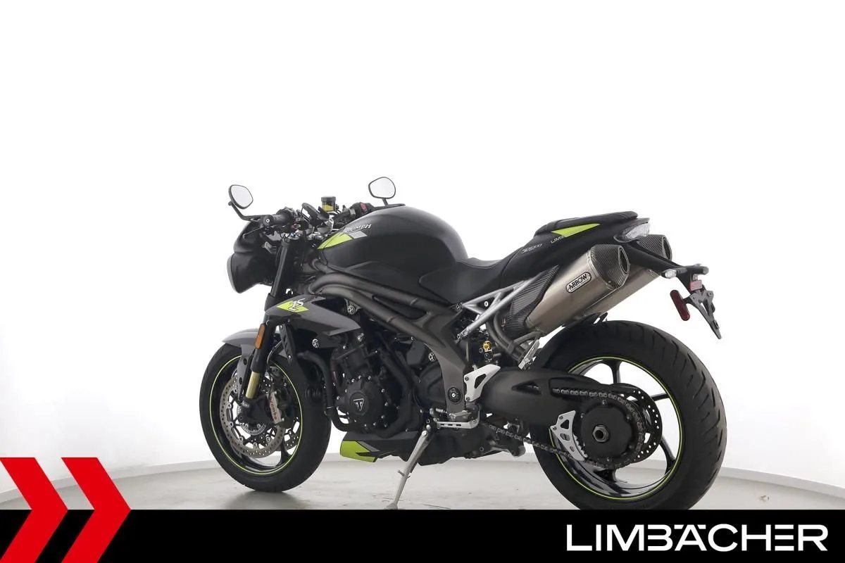 Triumph Speed Triple 1200 RS