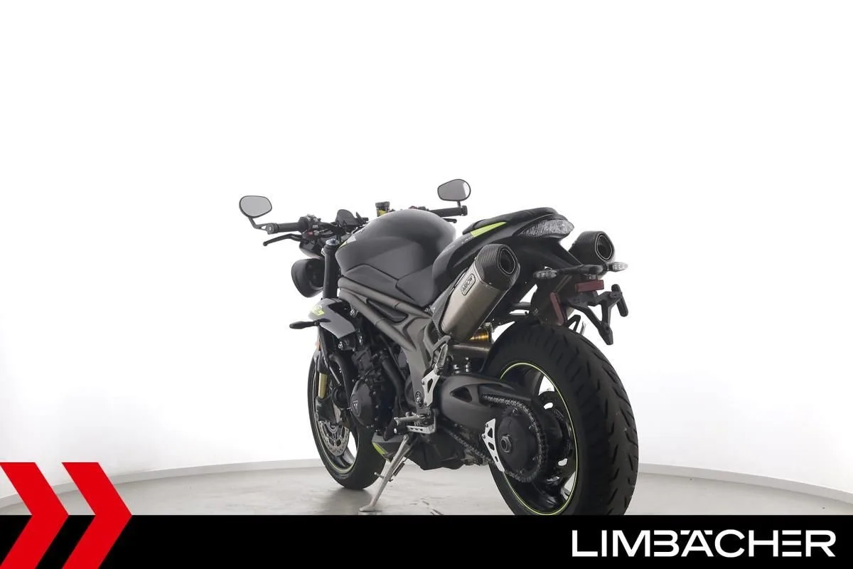 Triumph Speed Triple 1200 RS