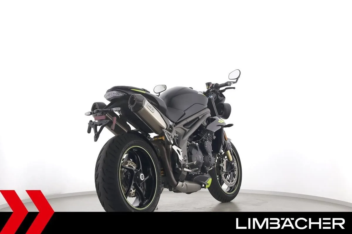 Triumph Speed Triple 1200 RS