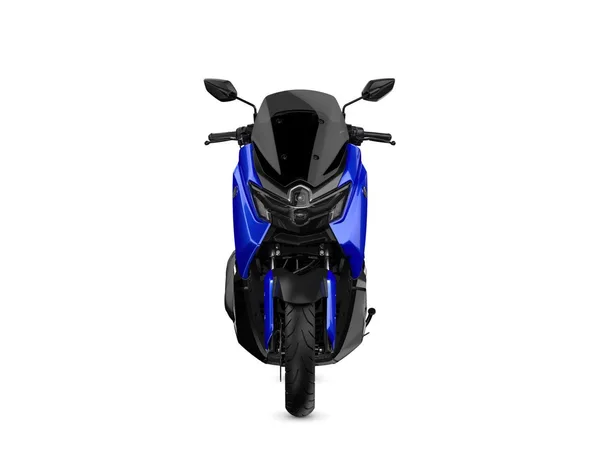 Yamaha NMAX 125, MY 2026 - Icon Blue