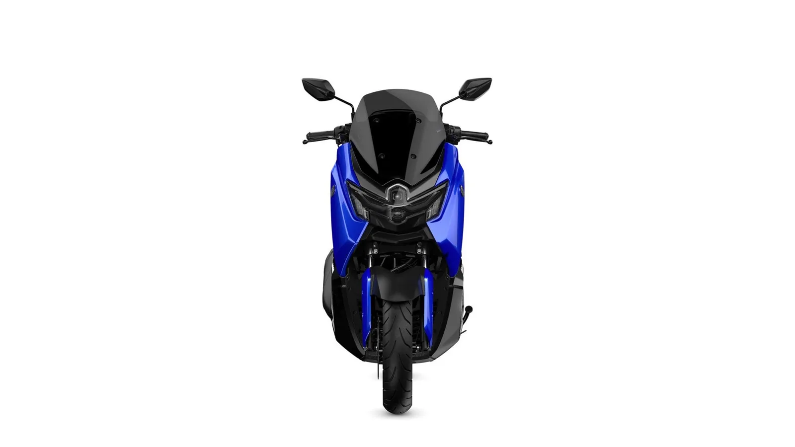 Yamaha NMAX 125, MY 2026 - Icon Blue