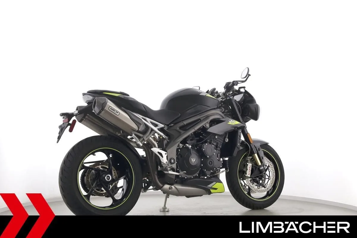 Triumph Speed Triple 1200 RS