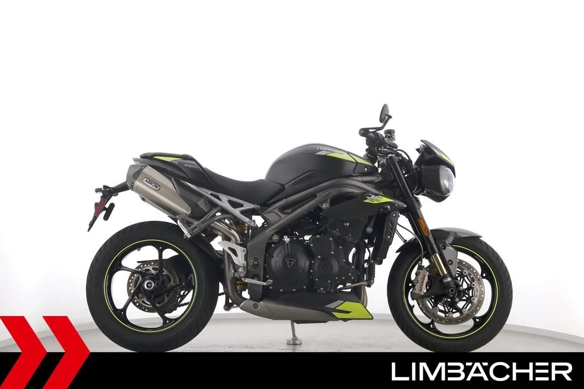 Triumph Speed Triple 1200 RS