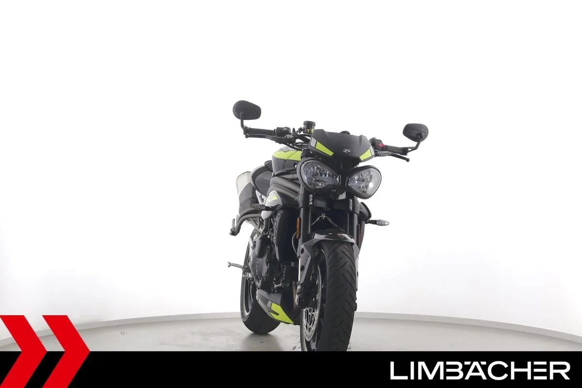 Triumph Speed Triple 1200 RS