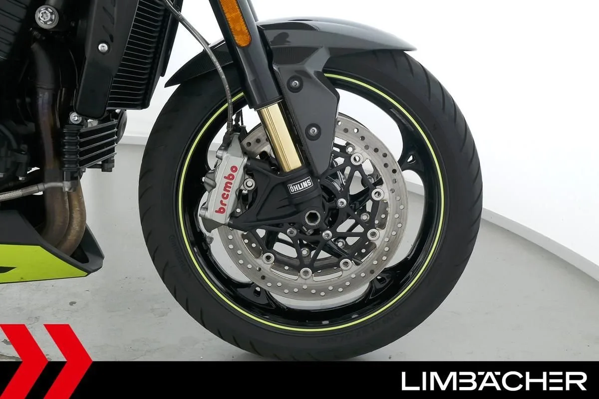 Triumph Speed Triple 1200 RS