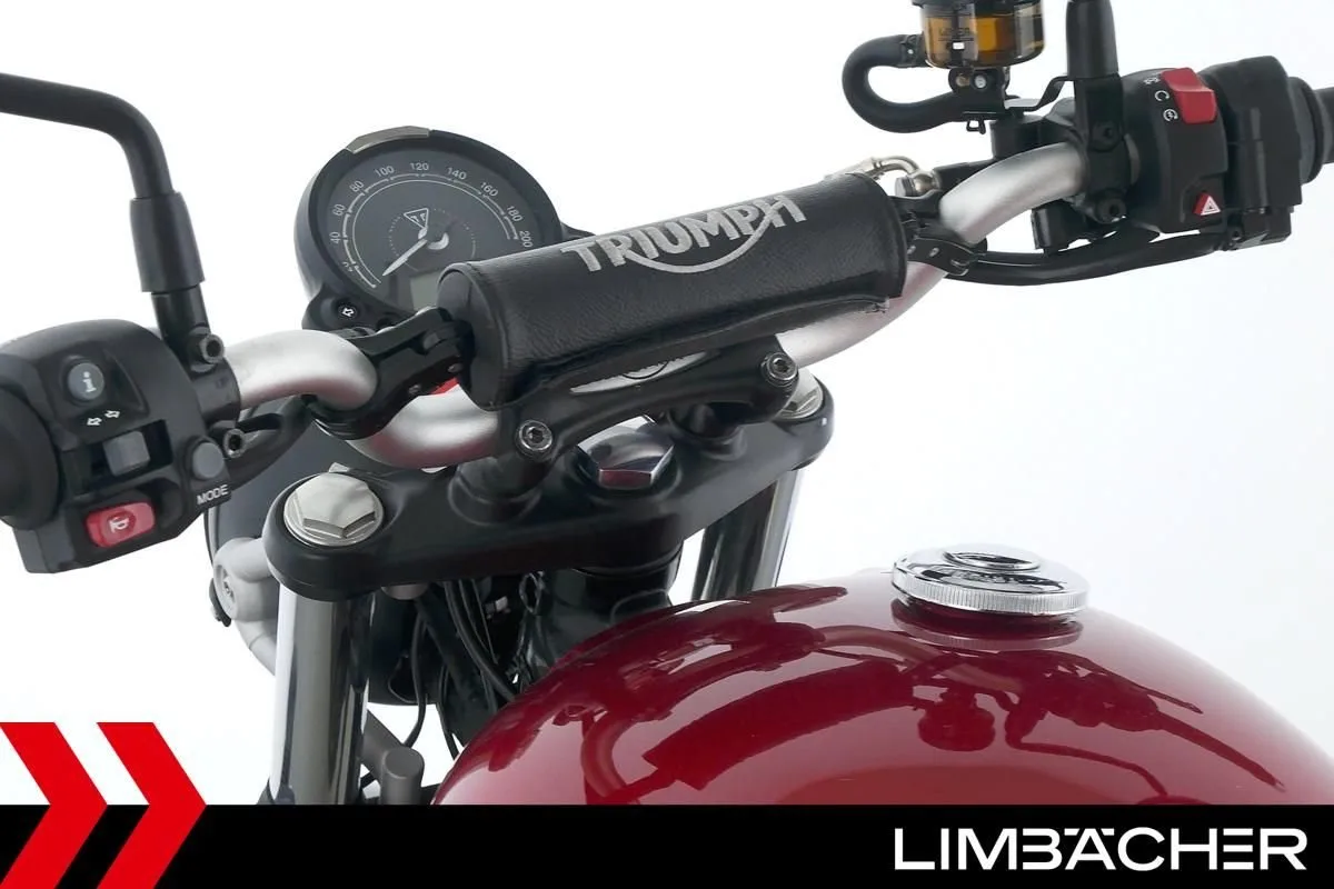 Triumph Street Scrambler