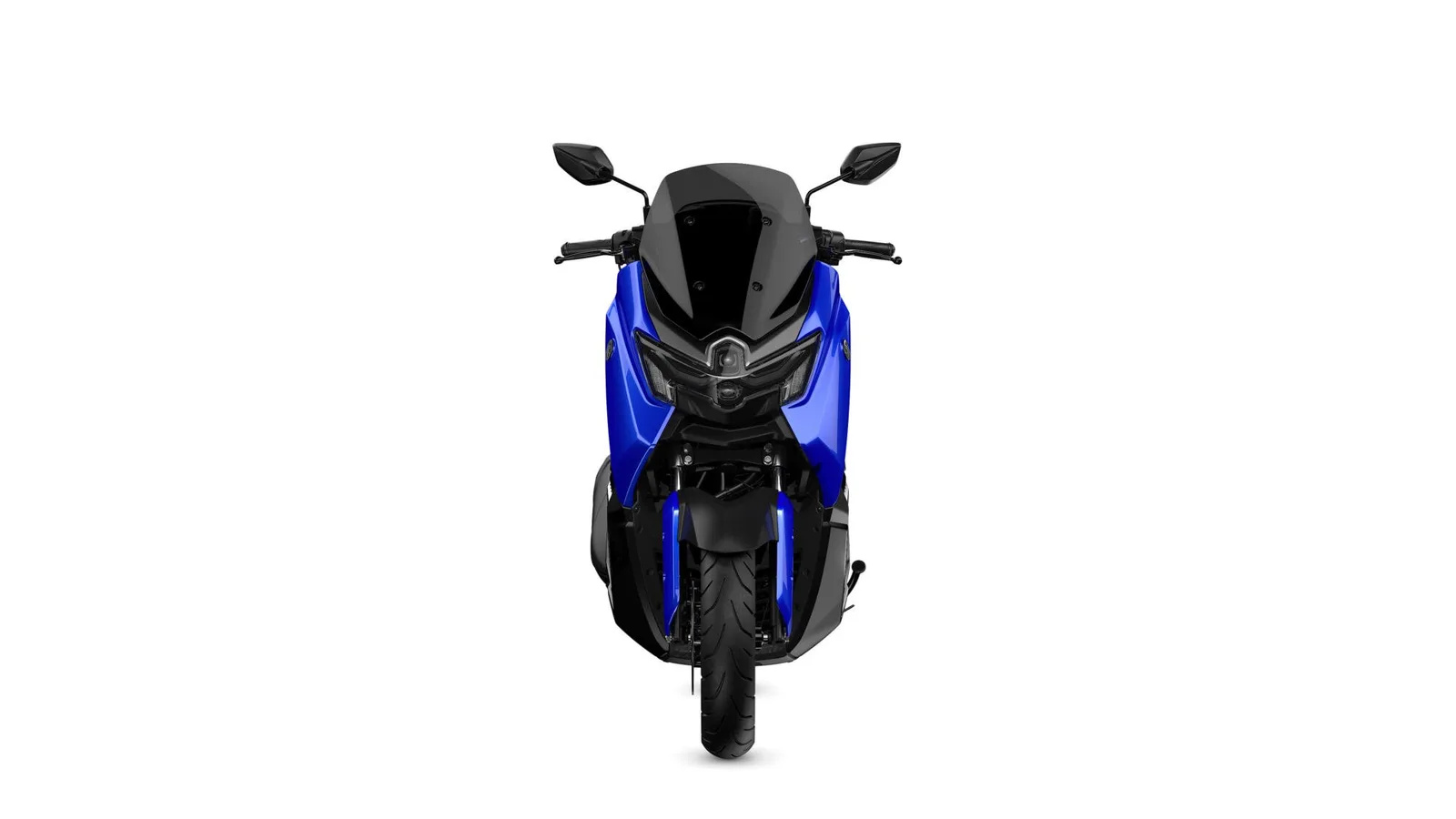 Yamaha NMAX 125, MY 2026 - Icon Blue