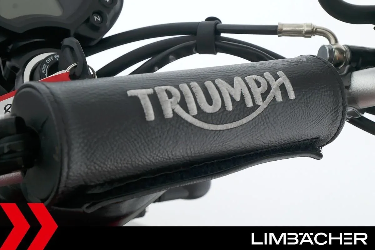 Triumph Street Scrambler