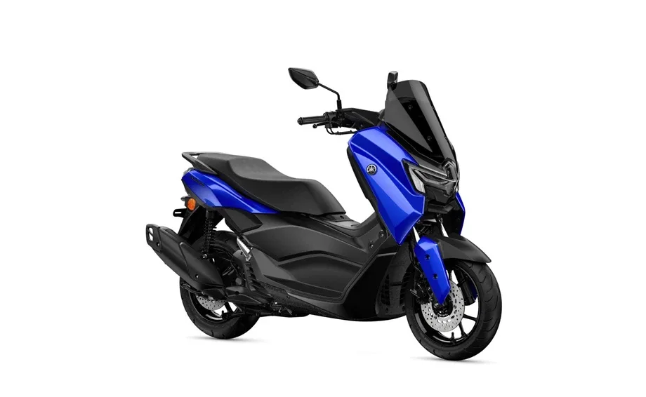 Yamaha NMAX 125, MY 2026 - Icon Blue