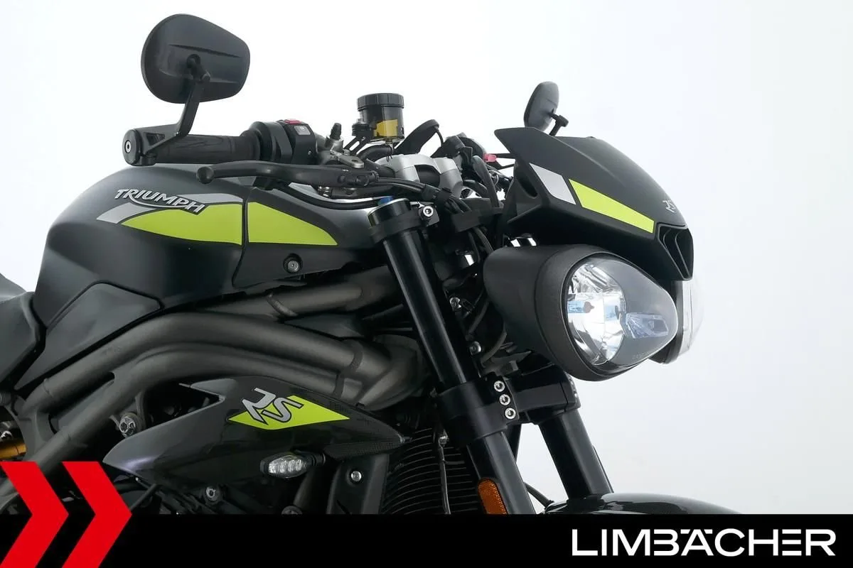 Triumph Speed Triple 1200 RS