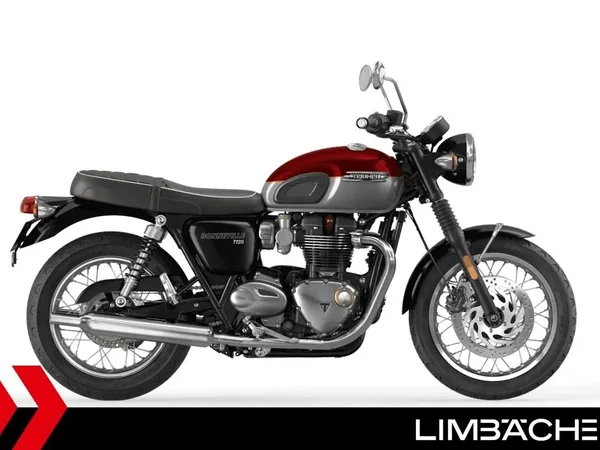 Triumph Bonneville T120