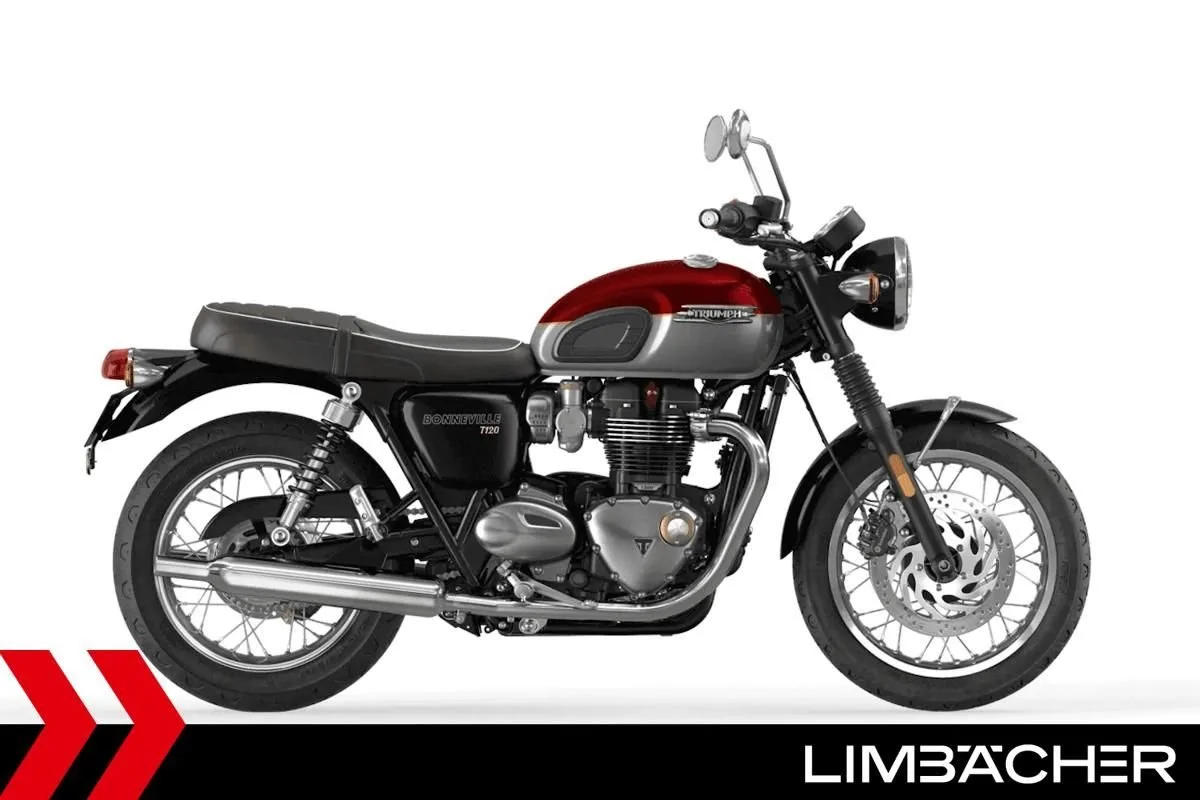 Triumph Bonneville T120