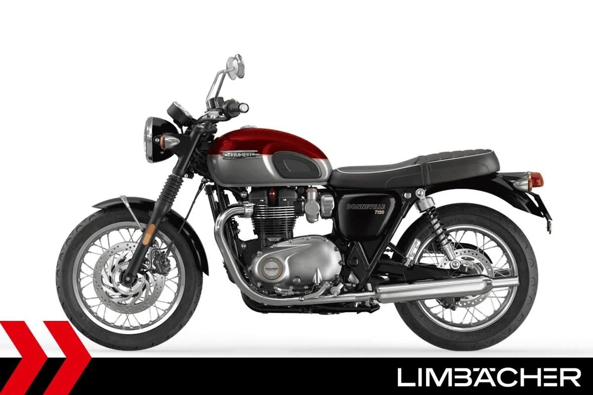 Triumph Bonneville T120