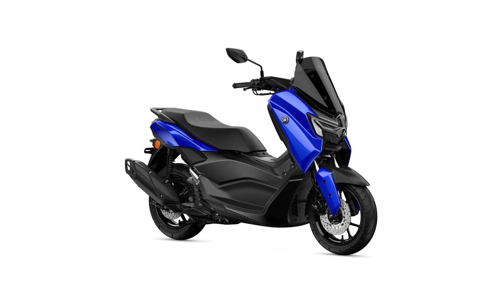 Yamaha NMAX 125, MY 2026 - Icon Blue