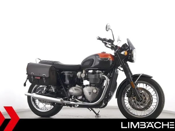 Triumph Bonneville T120