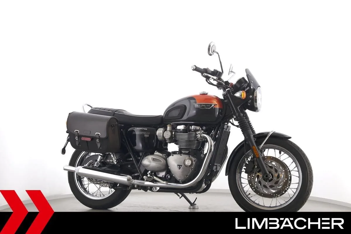 Triumph Bonneville T120