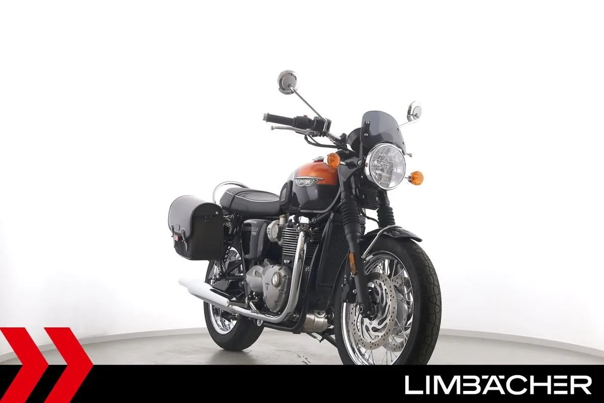 Triumph Bonneville T120