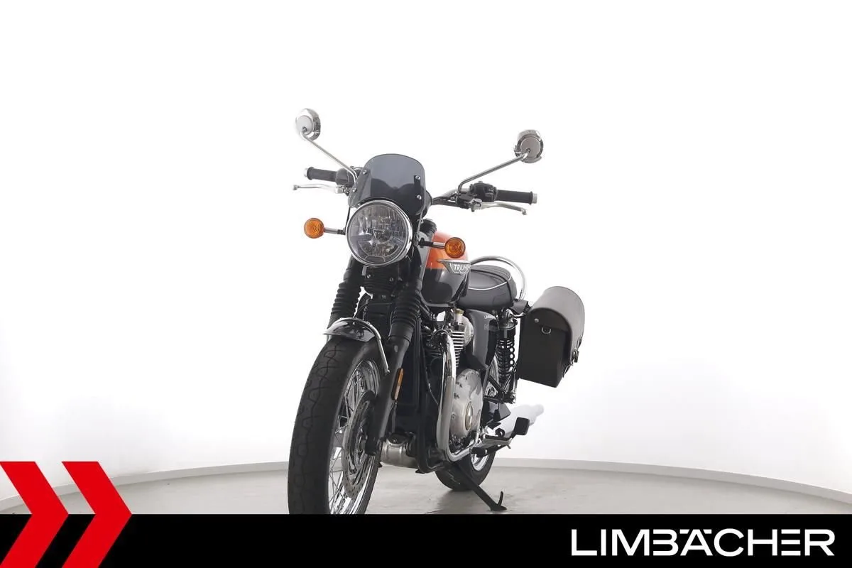 Triumph Bonneville T120