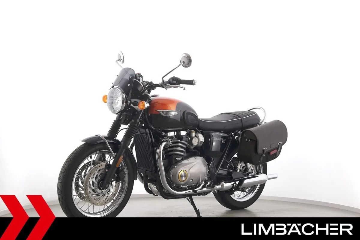 Triumph Bonneville T120