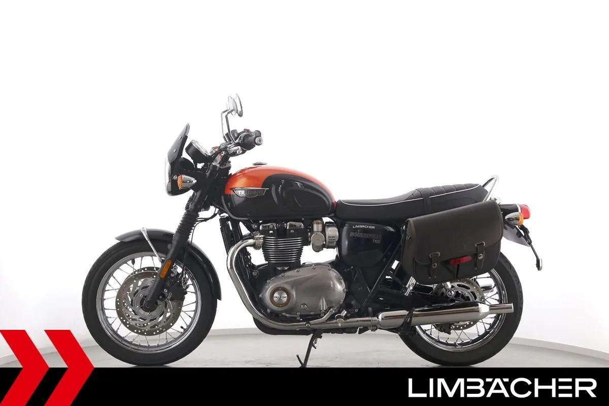 Triumph Bonneville T120