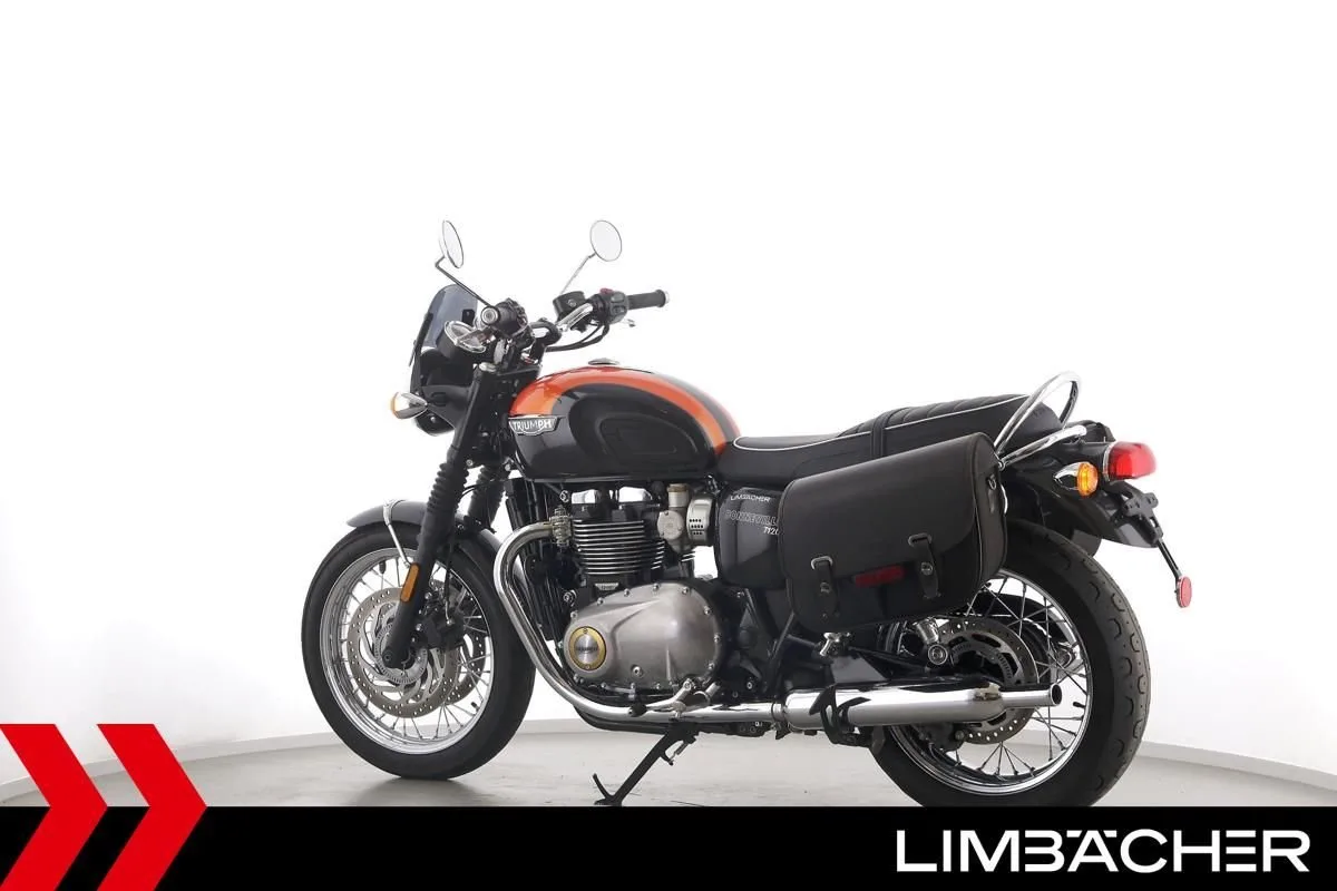 Triumph Bonneville T120