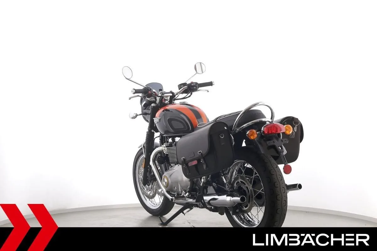Triumph Bonneville T120