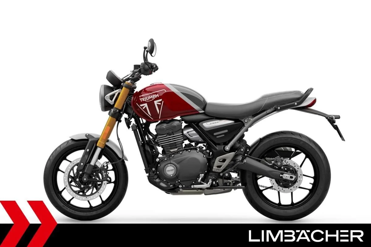 Triumph Speed 400