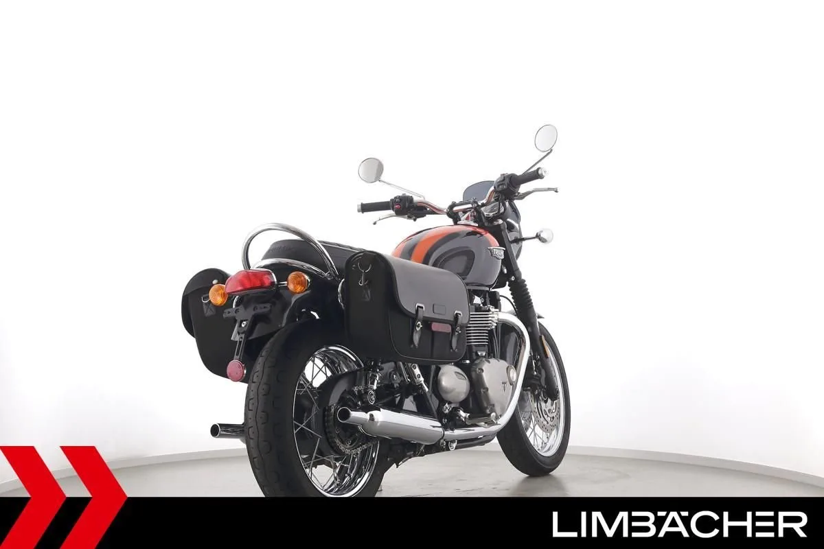 Triumph Bonneville T120
