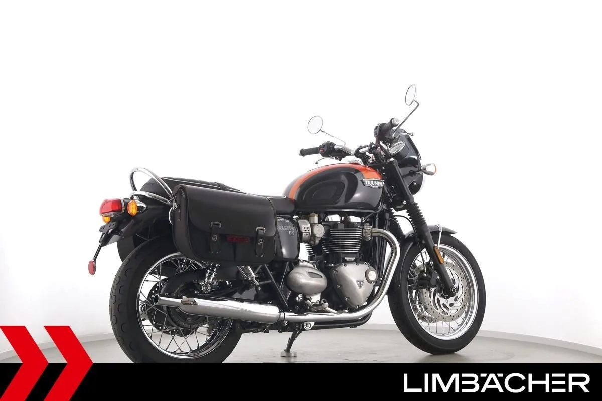 Triumph Bonneville T120