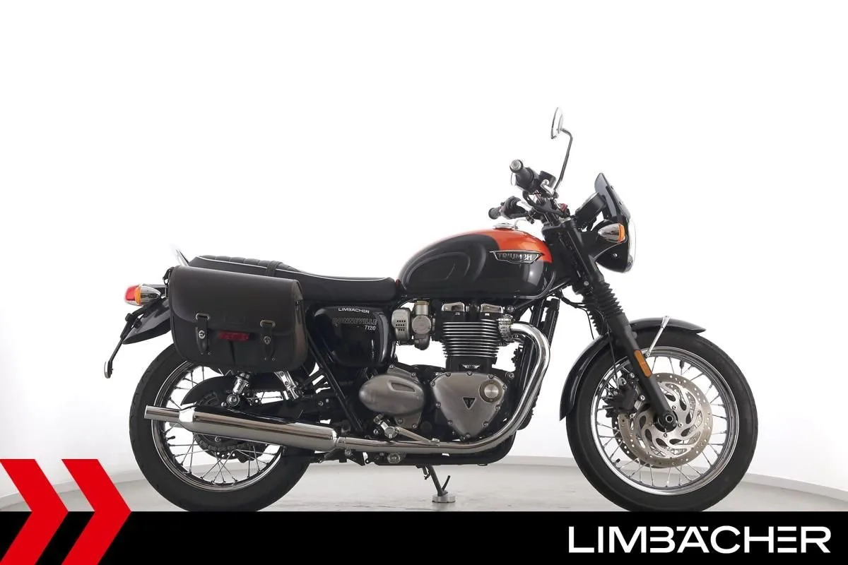 Triumph Bonneville T120