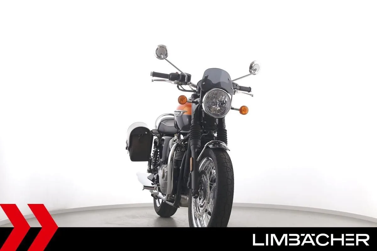 Triumph Bonneville T120